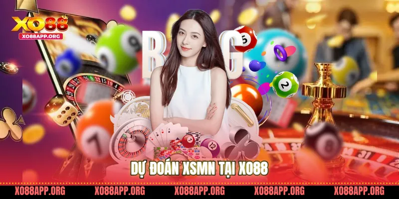 Dự Đoán XSMN Tại Xo88