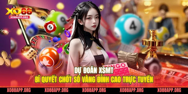 Dự Đoán XSMT