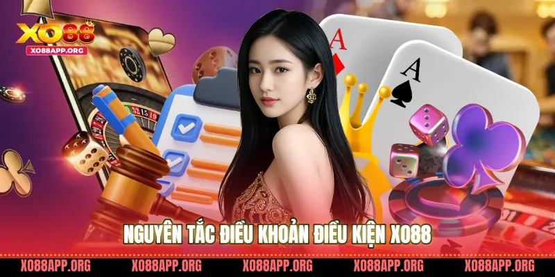 Nguyên Tắc Điều Khoản Điều Kiện Xo88
