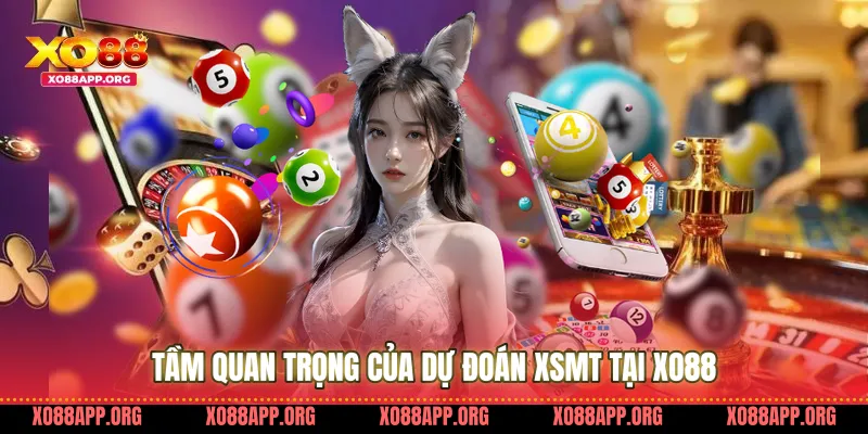 Tầm Quan Trọng Của Dự Đoán XSMT Tại Xo88